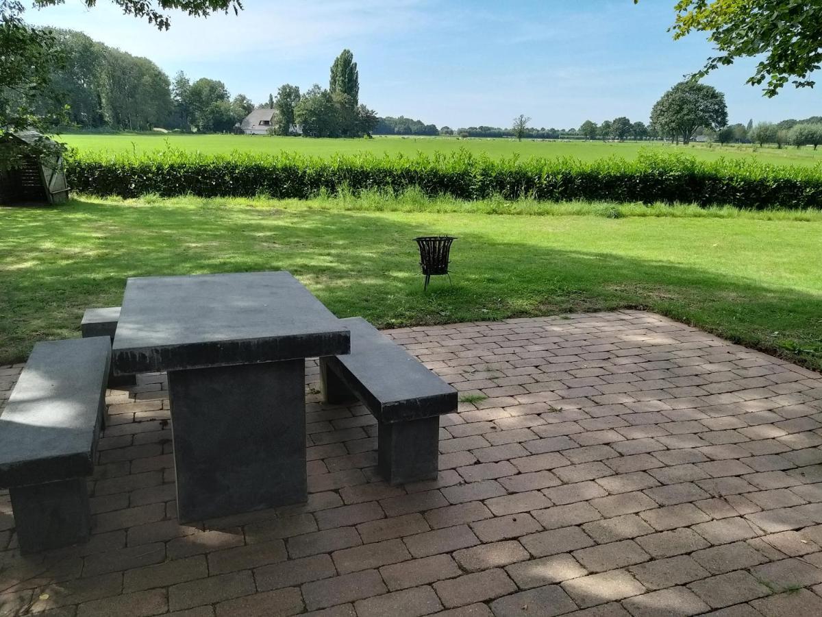 Gastenverblijf Blankenhuispad Wilp-Achterhoek Exteriör bild
